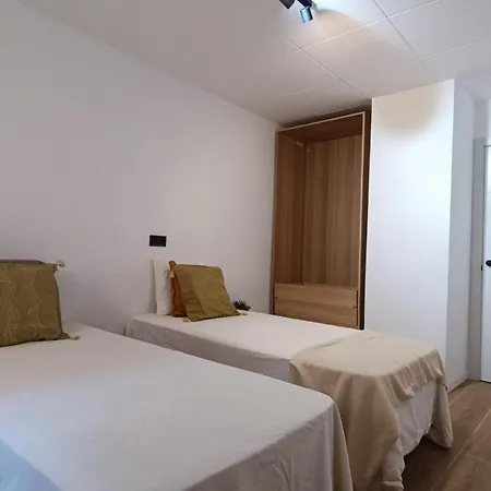 Apartment Boutique Ave Centro Lleida