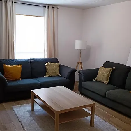 Boutique Ave Centro Apartment Lleida