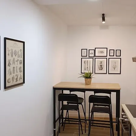 Apartment Boutique Ave Centro Lleida