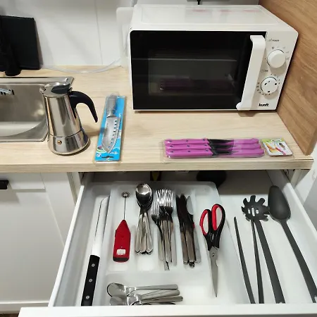 Apartment Boutique Ave Centro Lleida